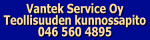 Vantek Service Oy